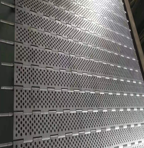 不銹鋼網(wǎng)帶的安裝施工辦法是什么？